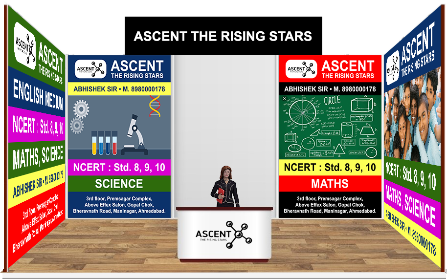 Ascent The Rising Stars