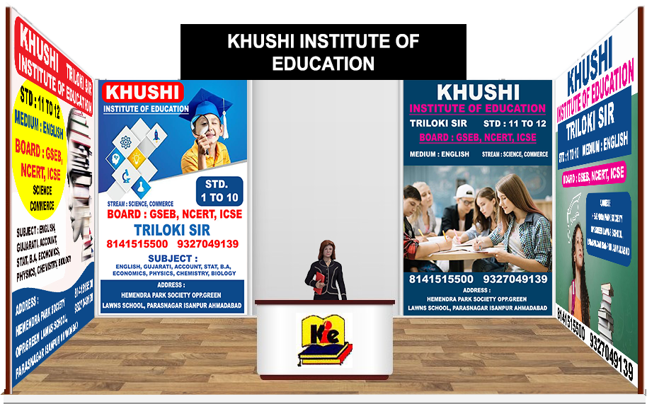 Khushi Institute of Education