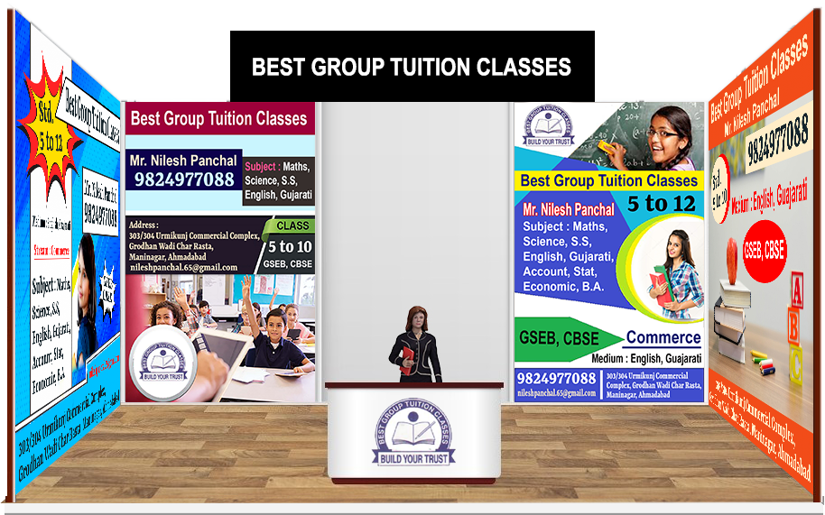 Best Group Tuition Classes