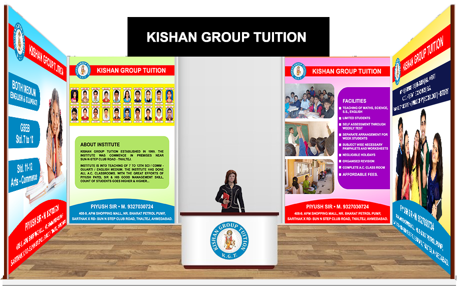 Kishan Group Tuition