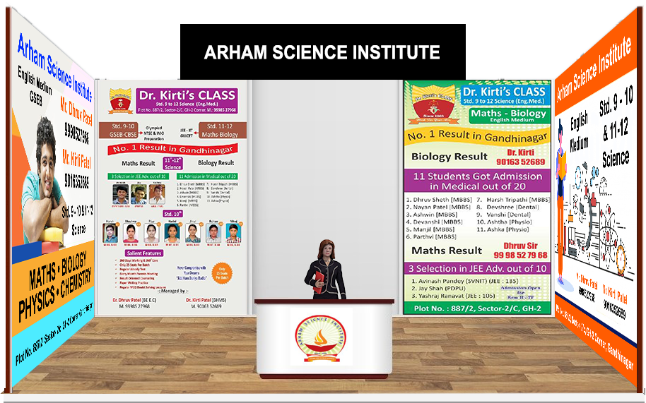Arham Science Institute