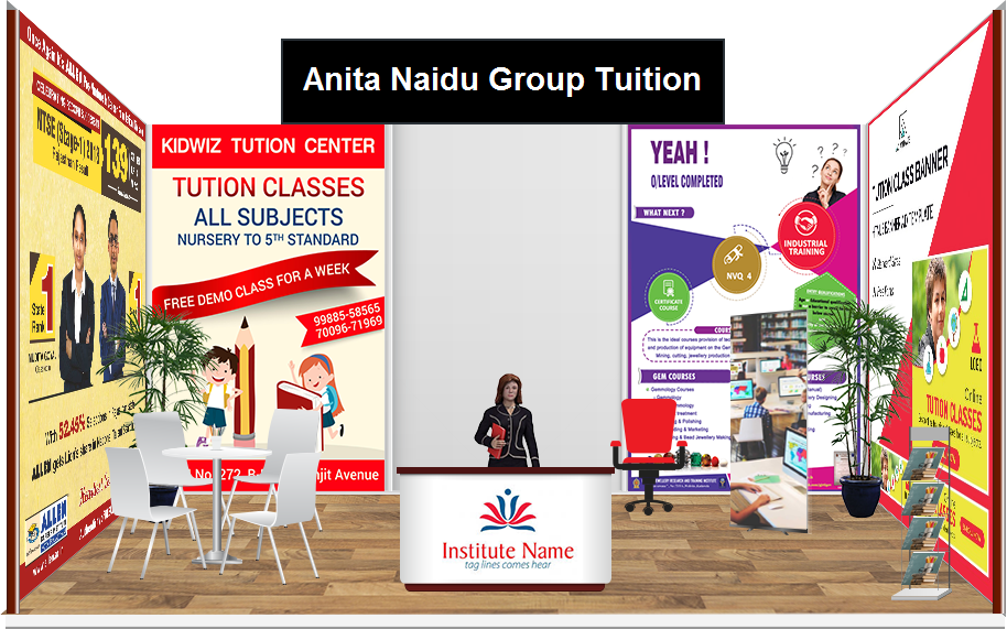 Anita Naidu Group Tuition