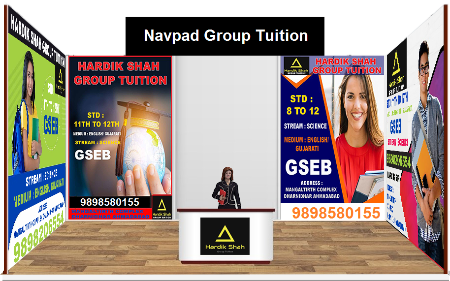 Navpad Group Tuition