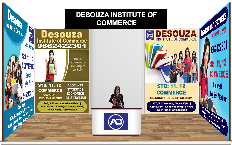 Desouza Institute Of Commerce