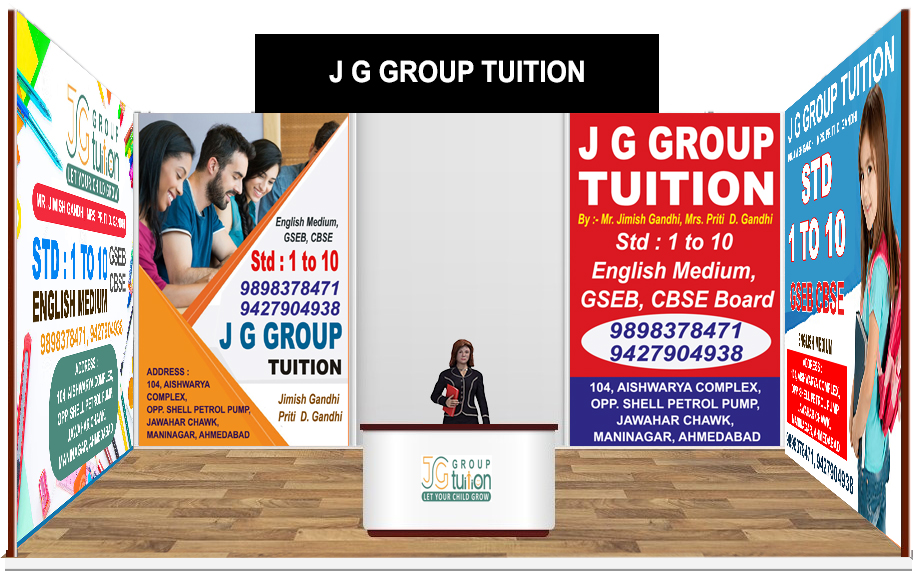 J G Group Tuition